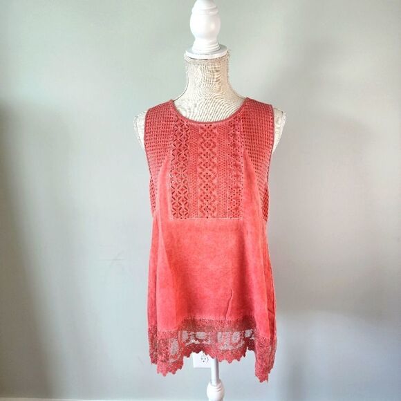 Angus DORA WOMEN'S SLEEVELESS TOP SIZE XS - Picture 1 of 6